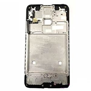 Mozomart Lcd Display Middle Frame for Realme XT Black - Zeespares.in