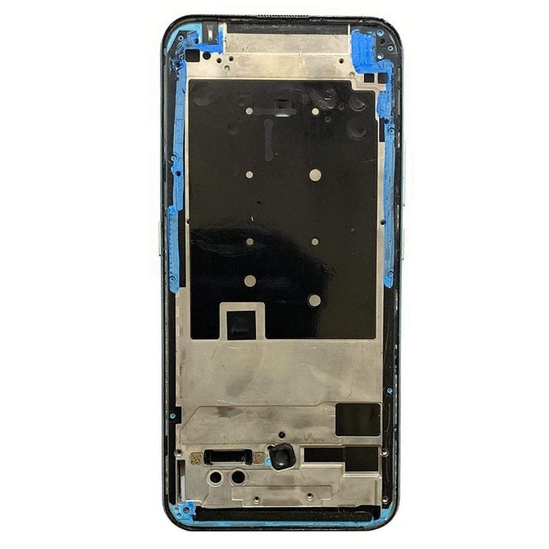 Mozomart Lcd Display Middle Frame for Vivo V17 Pro Black - Zeespares.in