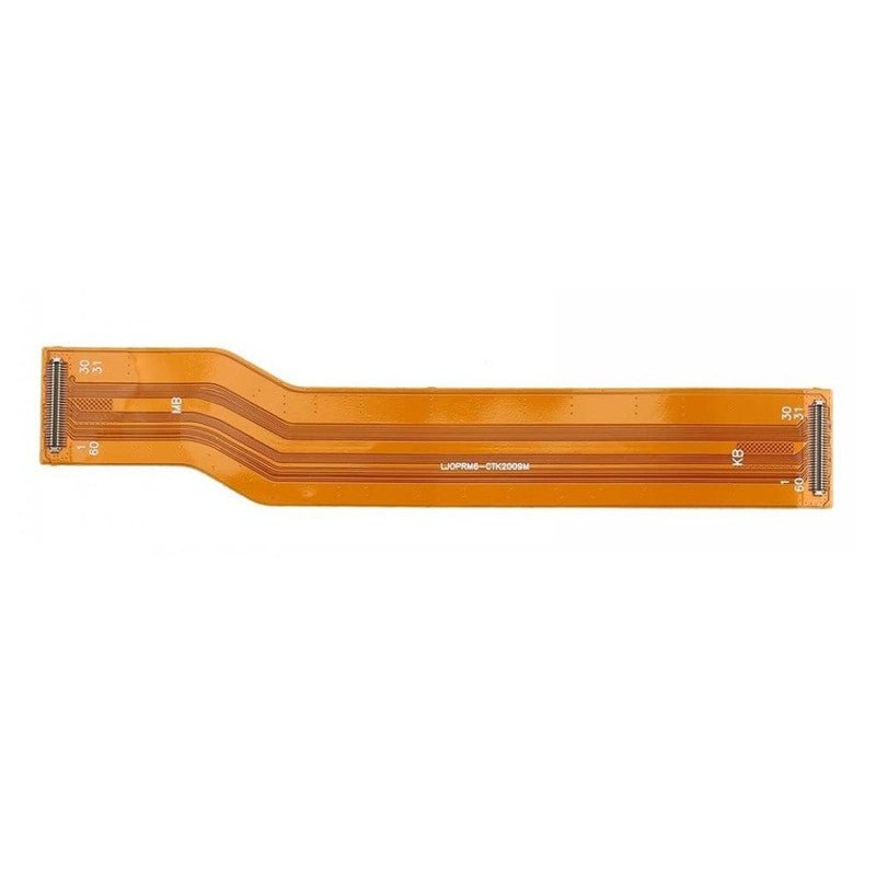 Lcd Flex Cable Stripe for Realme 6 by Zeespares
