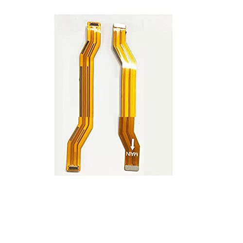Lcd Flex Cable Stripe for Realme C12 by Zeespares