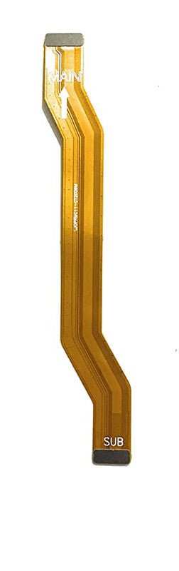 Lcd Flex Cable Stripe for Realme Narzo 20A by Zeespares