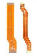Lcd Flex Cable Stripe for Realme Narzo 30 Pro 5G by Zeespares