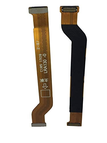 Lcd Flex Cable Stripe for Realme X2 by Zeespares