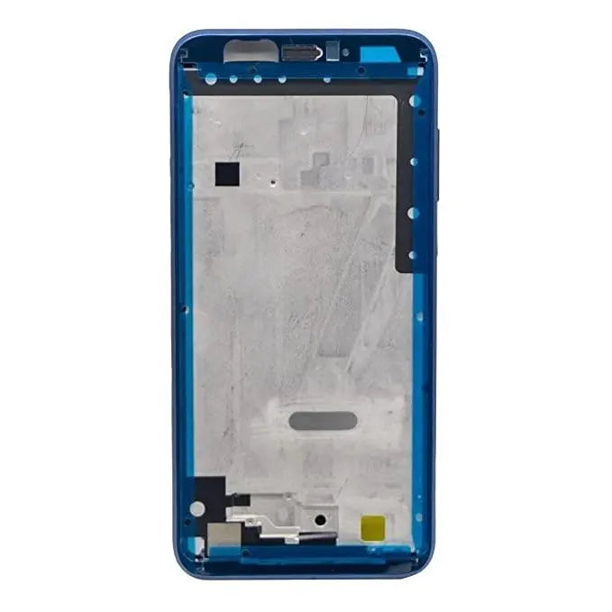 Mozomart LCD Middle Frame Chassis for Honor 9 Lite : Blue - Zeespares.in