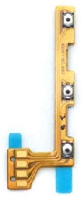 Honor 10 Mozomart Power Volume Button Flex Cable by Zeespares.in