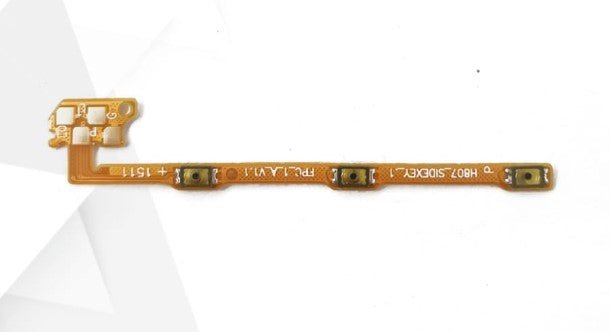 Infinix Hot 4 Pro (X5511) Mozomart Power Volume Button Flex Cable by Zeespares.in