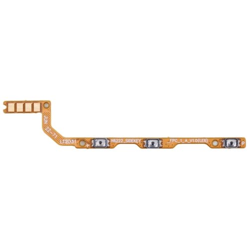 Tecno LE6 Mozomart Power Volume Button Flex by Zeespares.in