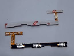 Xiaomi 12C Mozomart Power Volume Button Flex by Zeespares.in