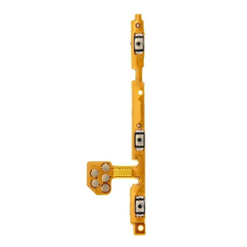 Samsung Galaxy A02 Mozomart Power Volume Button On Off Flex by Zeespares.in