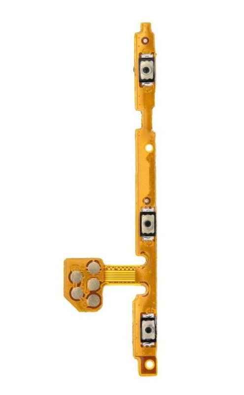 Mozomart Power Volume Button On Off Flex for Samsung Galaxy A2 Core - Zeespares.in