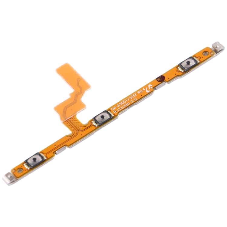 Samsung Galaxy A20 Mozomart Power Volume Button On Off Flex by Zeespares.in