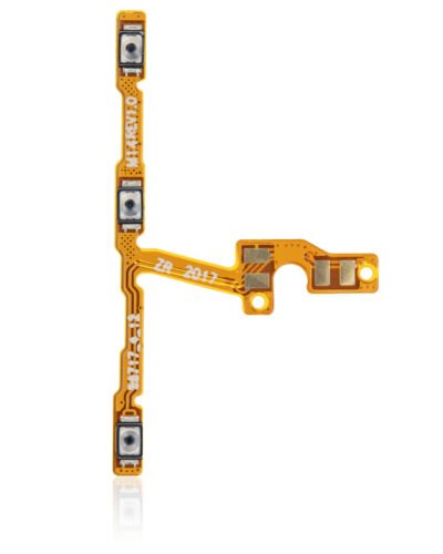 Samsung Galaxy A21 Mozomart Power Volume Button On Off Flex by Zeespares.in