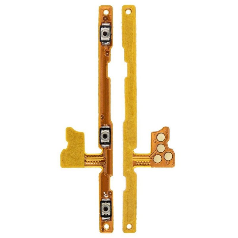 Samsung Galaxy A31 Mozomart Power Volume Button On Off Flex by Zeespares.in