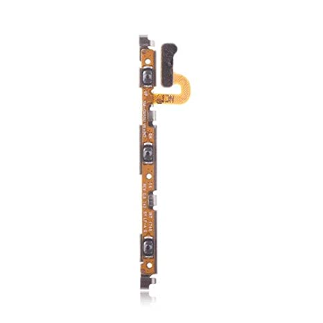 Mozomart Power Volume Button On Off Flex for Samsung Galaxy A8 Plus - Zeespares.in