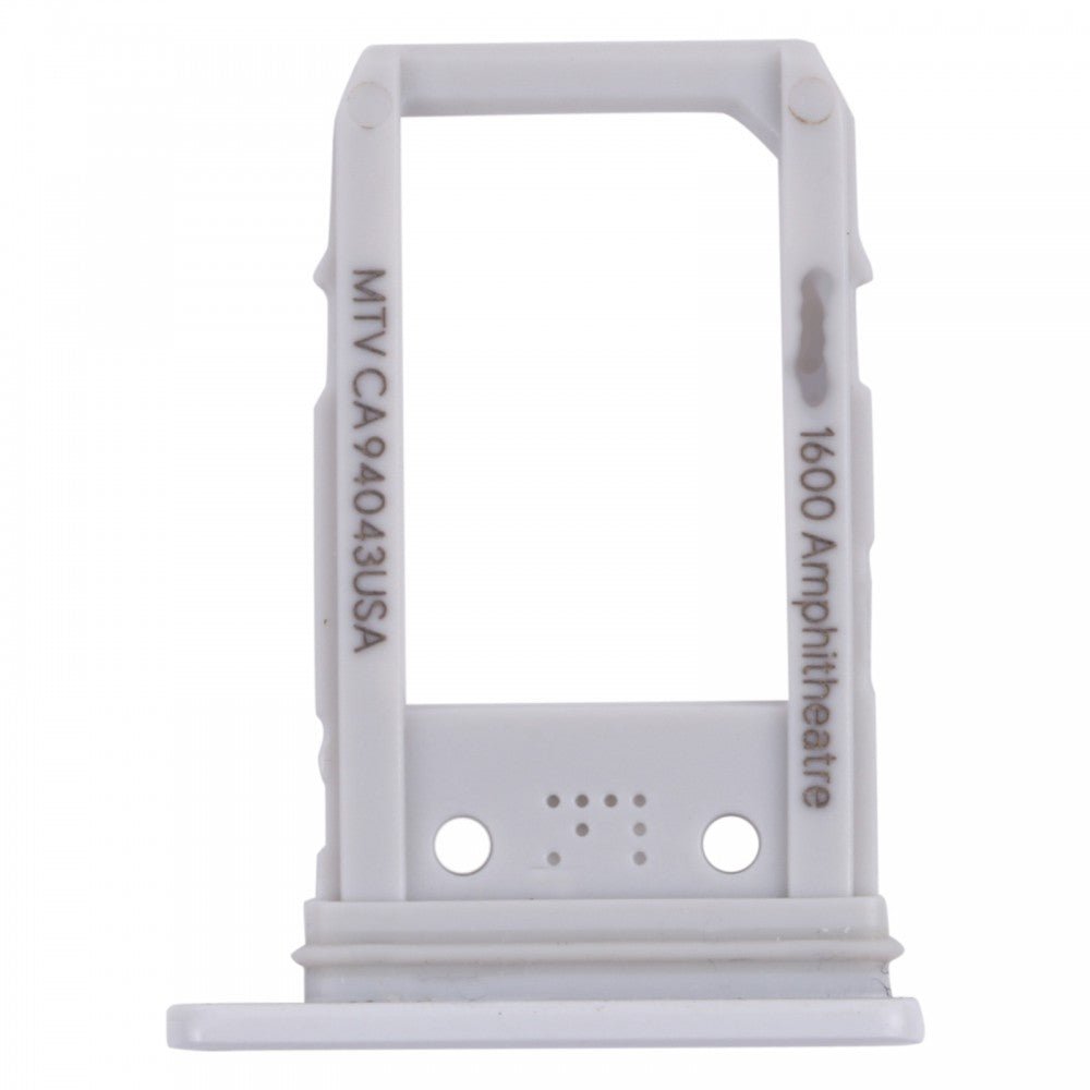 Mozomart Sim Tray Slot Holder for Google Pixel 3A White - Zeespares.in