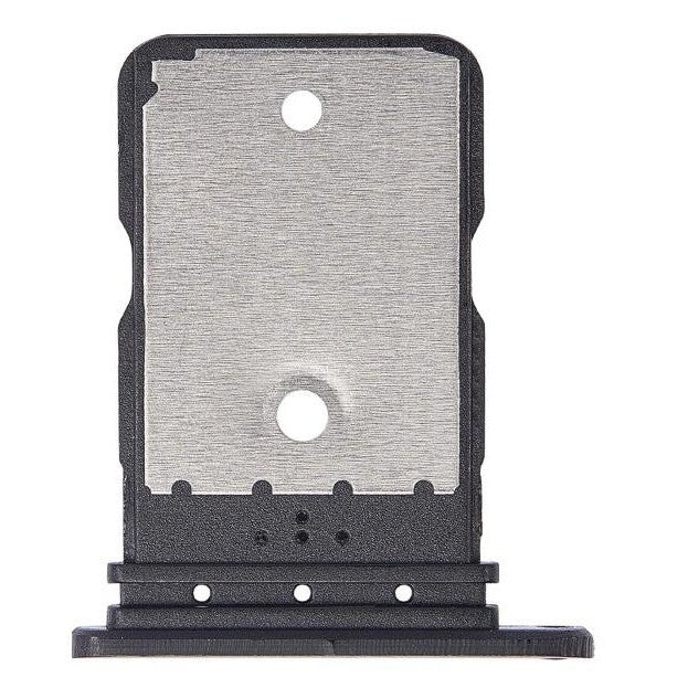 Mozomart Sim Tray Slot Holder for Google Pixel 4A Black - Zeespares.in