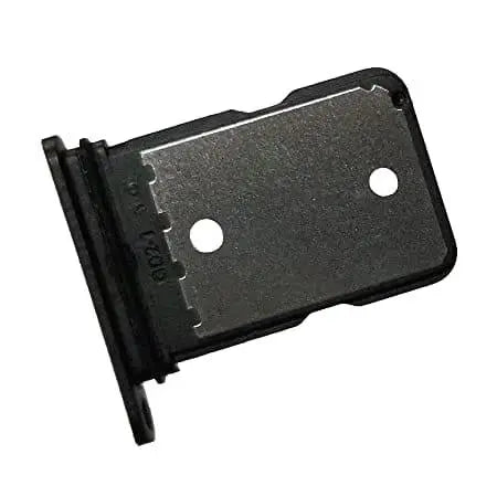 Mozomart Sim Tray Slot Holder for Google Pixel 5 (5G) Black - Zeespares.in