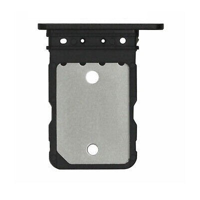 Mozomart Sim Tray Slot Holder for Google Pixel 6A Black - Zeespares.in