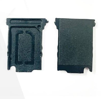 Mozomart Sim Tray Slot Holder for HTC D820 : Black - Zeespares.in