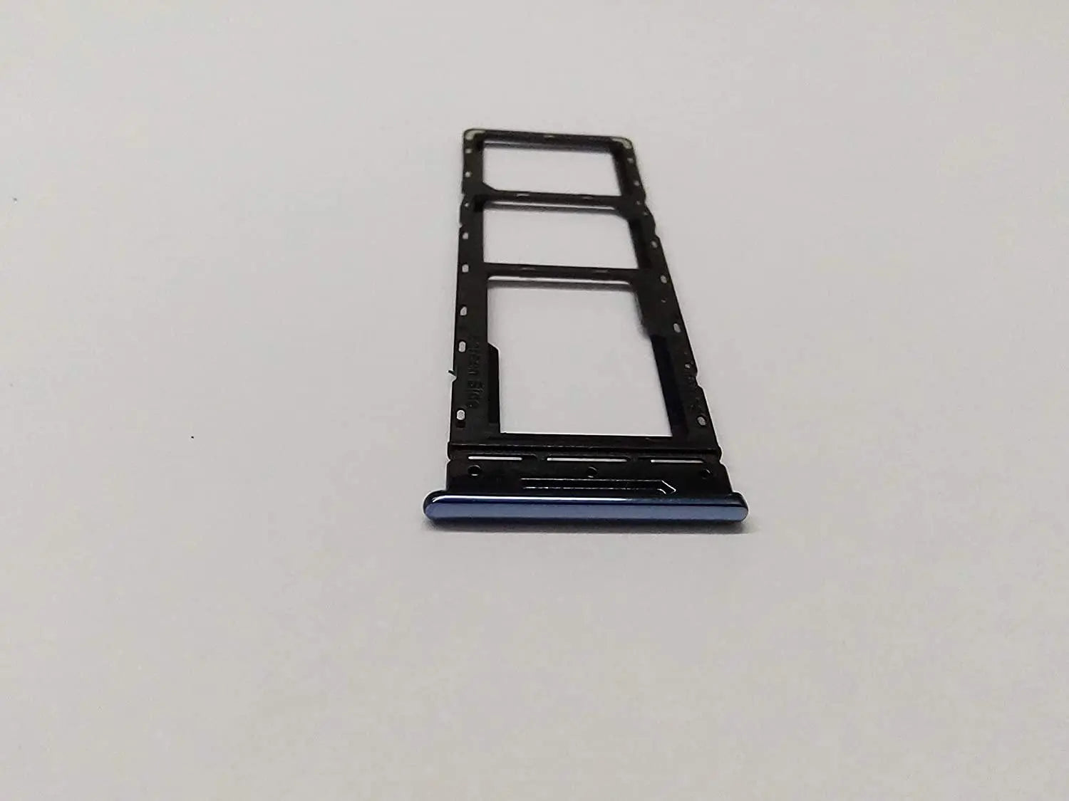 Mozomart Sim Tray Slot Holder for Infinix Hot 11 (X662) : Green - Zeespares.in