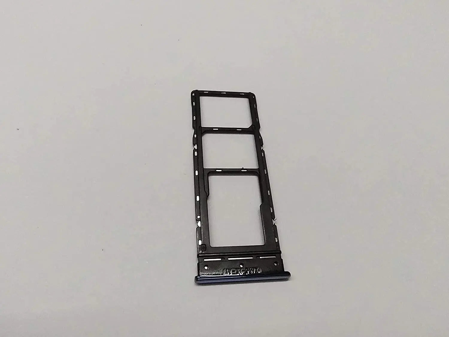 Mozomart Sim Tray Slot Holder for Infinix Hot 11 (X662) : Green - Zeespares.in