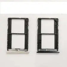 Mozomart Sim Tray Slot Holder for Infinix Hot 4 Pro : Gold - Zeespares.in