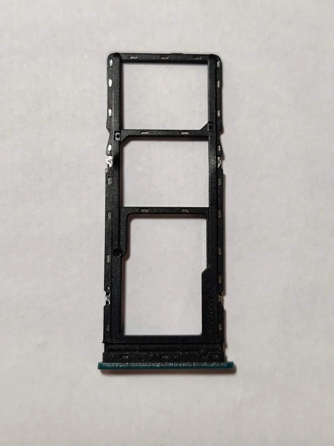 Mozomart Sim Tray Slot Holder for Infinix Hot 9 Pro (X655F) : Green - Zeespares.in