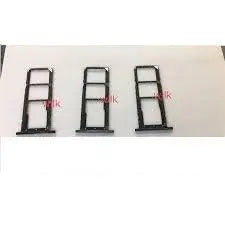 Mozomart Sim Tray Slot Holder for Infinix Hot S3X (X622) : Blue - Zeespares.in