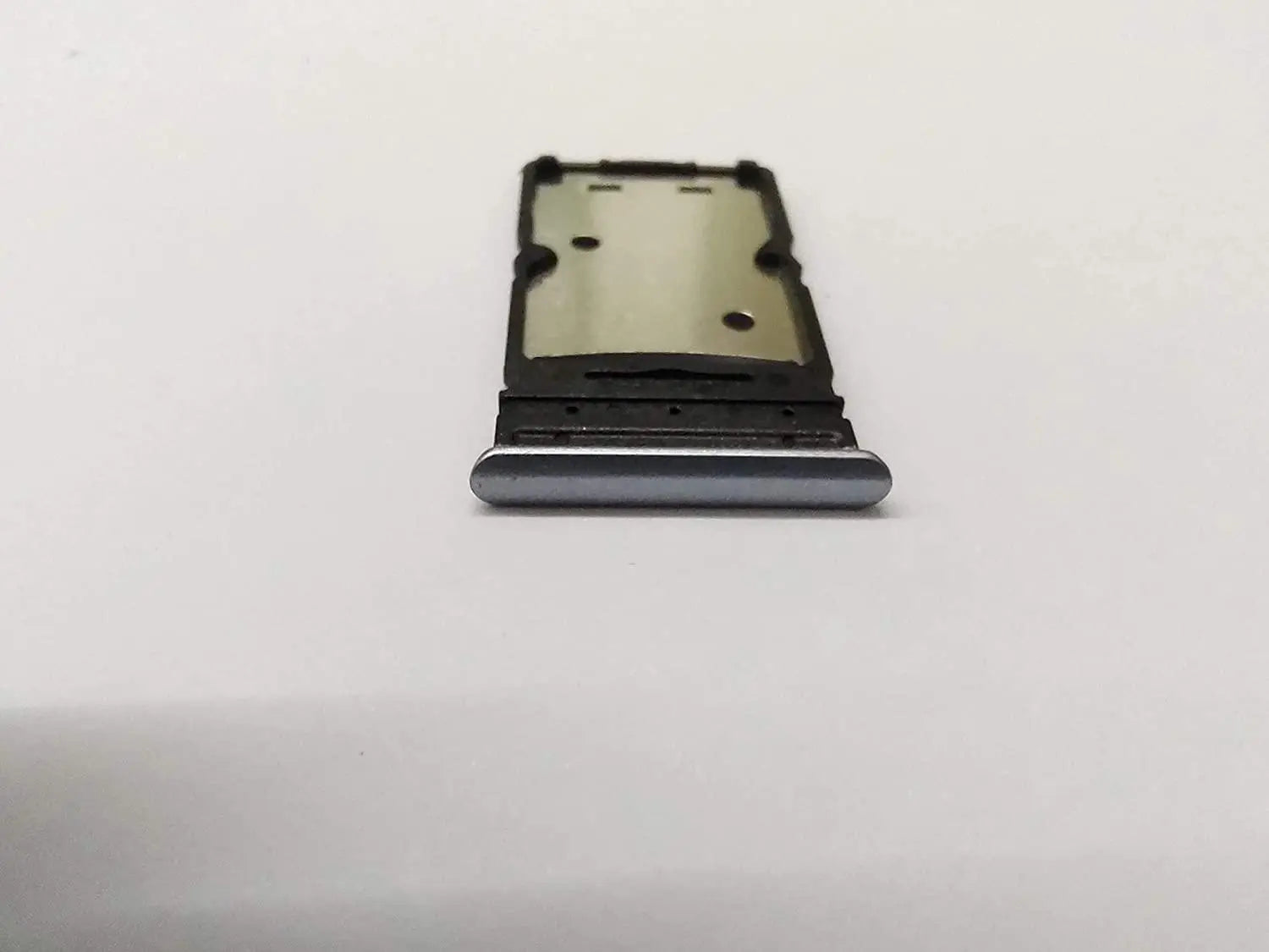 Mozomart Sim Tray Slot Holder for Infinix Note 11s (X698) : Gray - Zeespares.in