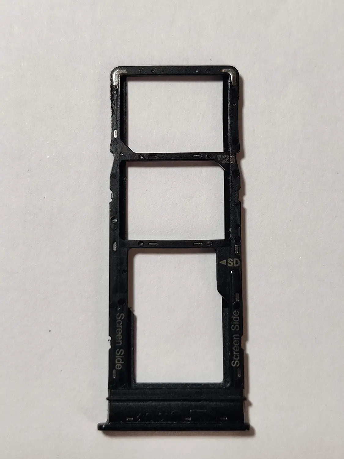 Mozomart Sim Tray Slot Holder for Infinix S5 Pro (X660) : Green - Zeespares.in