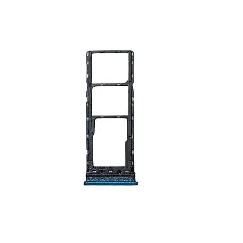 Mozomart Sim Tray Slot Holder for Infinix Smart 5 2020 () : Green - Zeespares.in