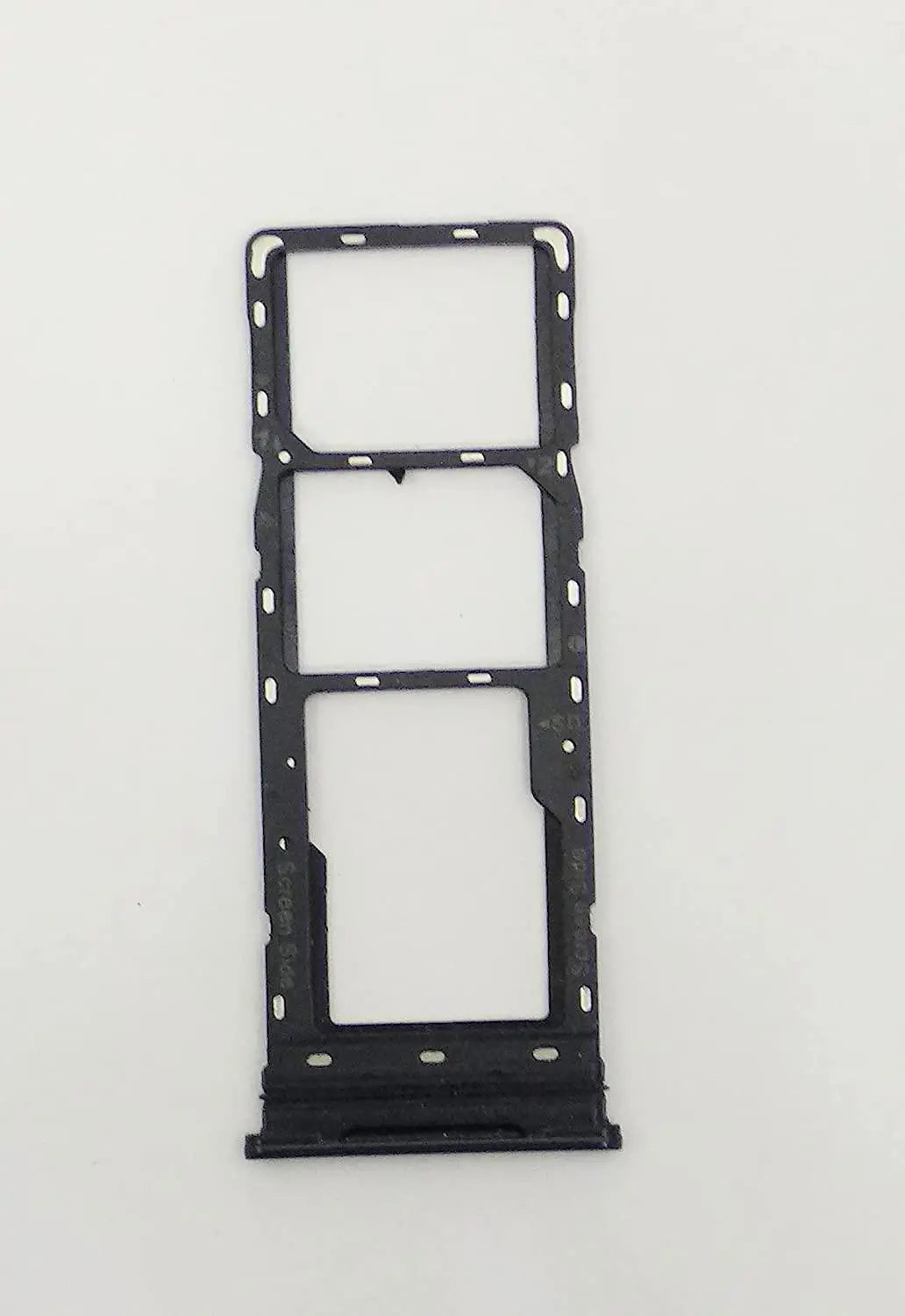 Mozomart Sim Tray Slot Holder for Infinix Smart 5A (X657C) : Black - Zeespares.in