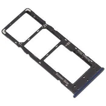 Mozomart Sim Tray Slot Holder for Infinix Smart 6 HD (X6512) : Black - Zeespares.in