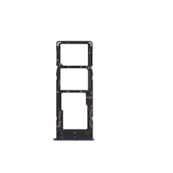 Mozomart Sim Tray Slot Holder for Infinix Smart 6 HD (X6512) : Black - Zeespares.in