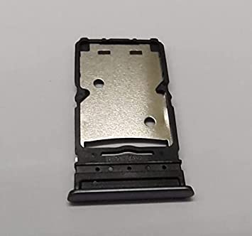 Mozomart Sim Tray Slot Holder for Infinix X670 Black - Zeespares.in