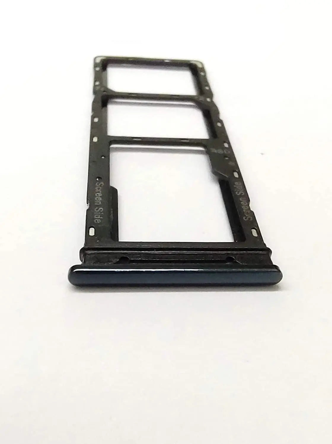 Mozomart Sim Tray Slot Holder for infinix Zero 8 : Black - Zeespares.in