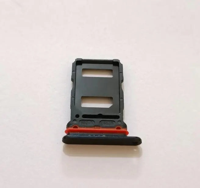 Mozomart Sim Tray Slot Holder for IQOO 3 5G : Black - Zeespares.in