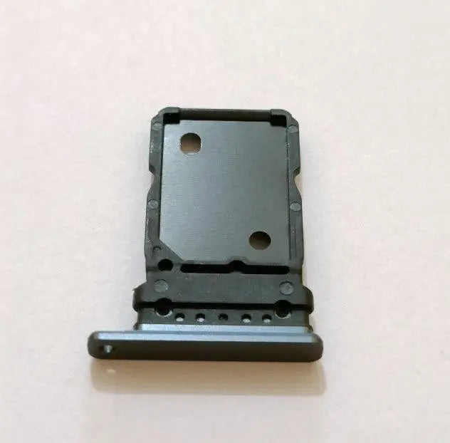 Mozomart Sim Tray Slot Holder for IQOO 7 5G : Black - Zeespares.in