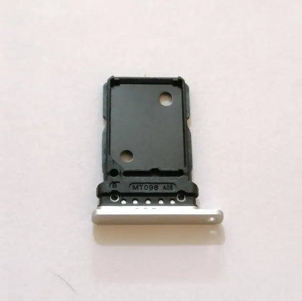 Mozomart Sim Tray Slot Holder for IQOO 7 5G : Gold - Zeespares.in
