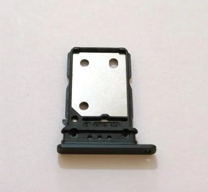 Mozomart Sim Tray Slot Holder for IQOO 9T 5G : Black - Zeespares.in