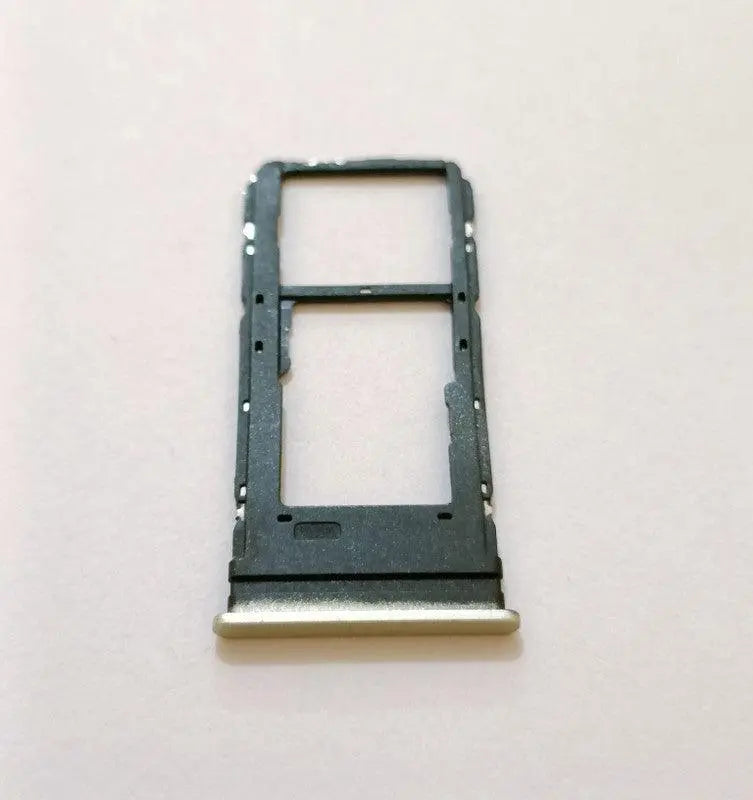 Mozomart Sim Tray Slot Holder for IQOO Z3 : Gold - Zeespares.in