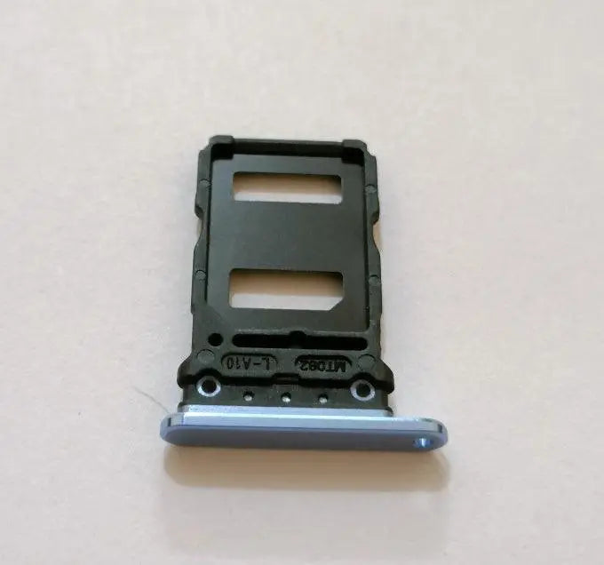 Mozomart Sim Tray Slot Holder for IQOO Z5 : Blue - Zeespares.in