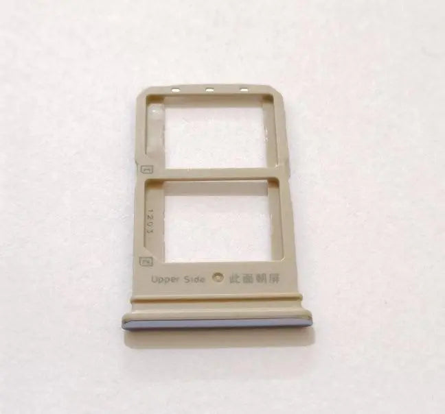 Mozomart Sim Tray Slot Holder for IQOO Z6 5G : Blue - Zeespares.in