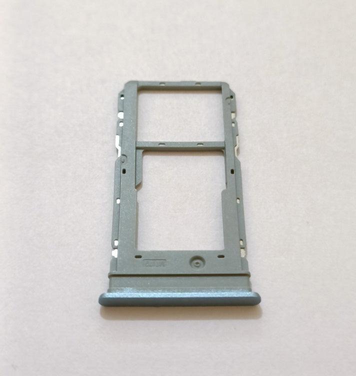 Mozomart Sim Tray Slot Holder for IQOO Z6 : Blue - Zeespares.in