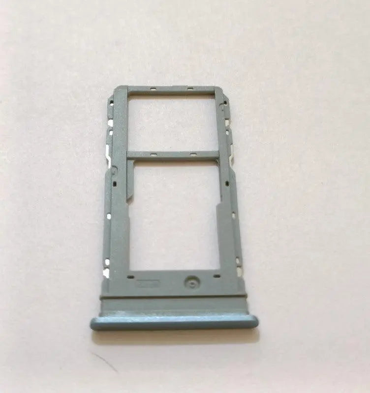 Mozomart Sim Tray Slot Holder for IQOO Z6 : Blue - Zeespares.in