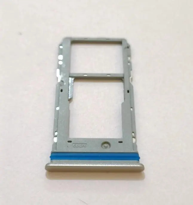 Mozomart Sim Tray Slot Holder for IQOO Z6 : Gold - Zeespares.in