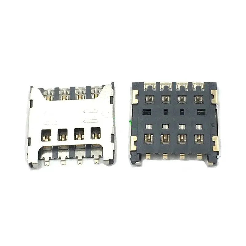 Mozomart Sim Tray Slot Holder for Moto C Plus : Gold - Zeespares.in