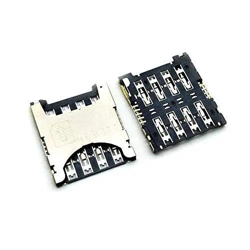 Mozomart Sim Tray Slot Holder for Moto G4 Plus 32GB : White - Zeespares.in