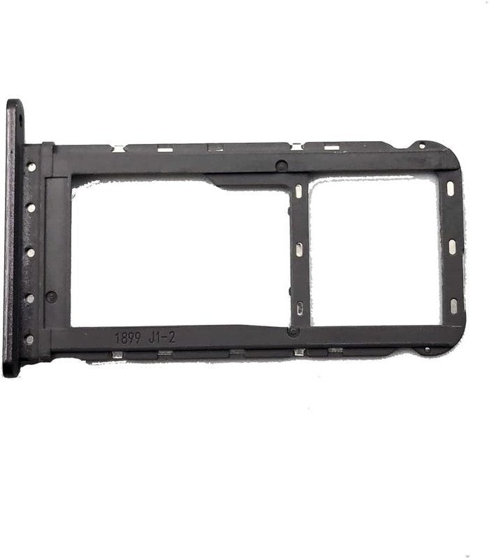 Mozomart Sim Tray Slot Holder for Moto G4 Power (2021) (Grey) - Zeespares.in