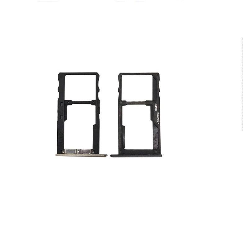 Mozomart Sim Tray Slot Holder for Moto G5S : Blue - Zeespares.in